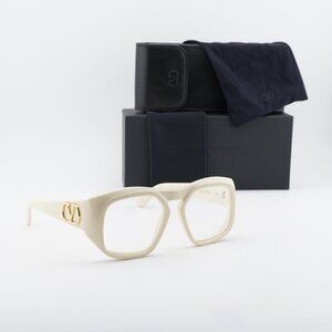 Valentino Gray Oval Sunglasses Frames Only Valentino Gray Sunglasses for Men for sale | eBay main image 4